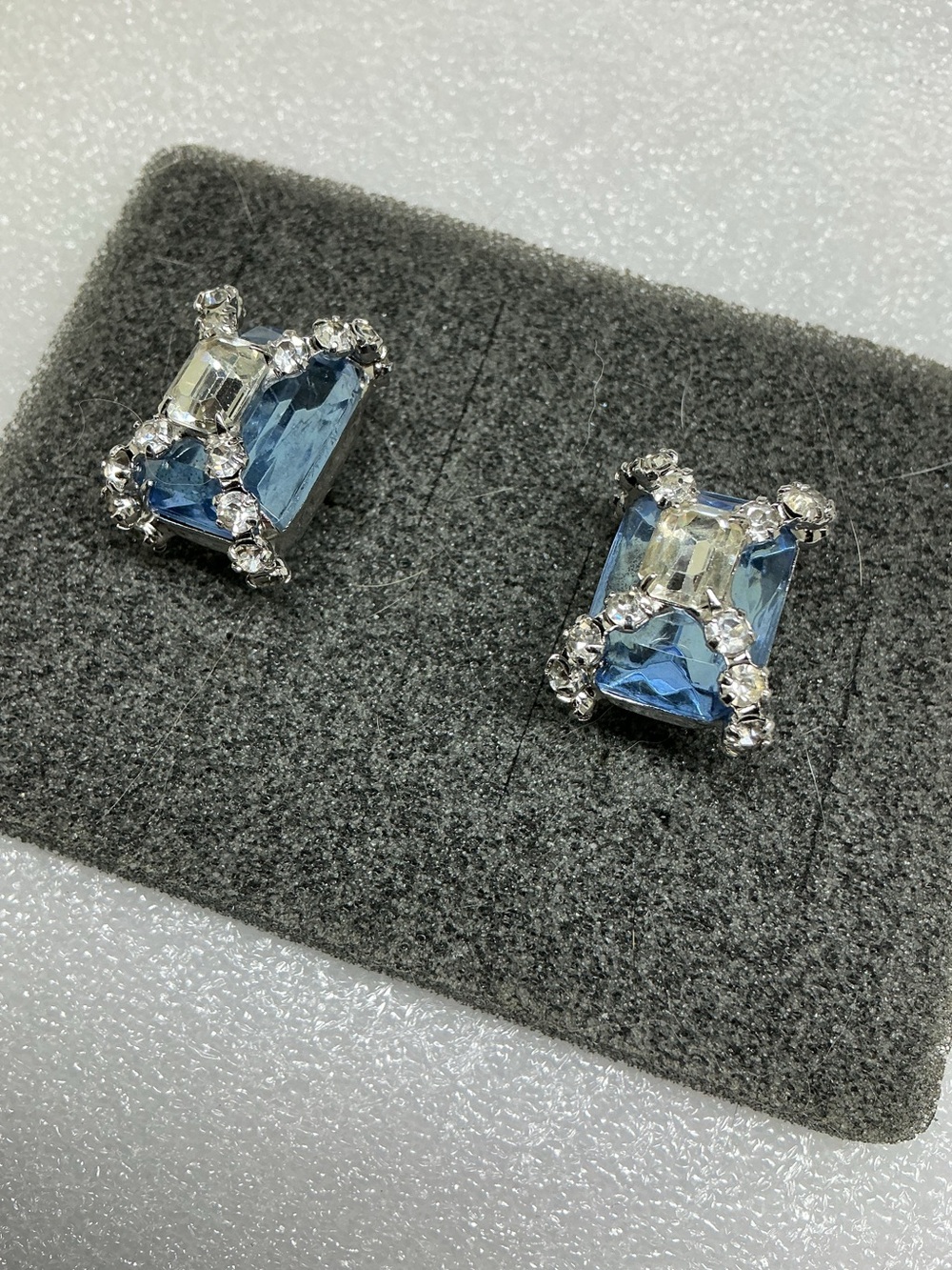 Silver tone